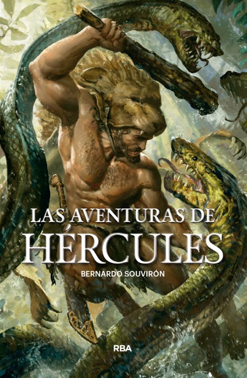Las aventuras de Hércules. 9788491871286