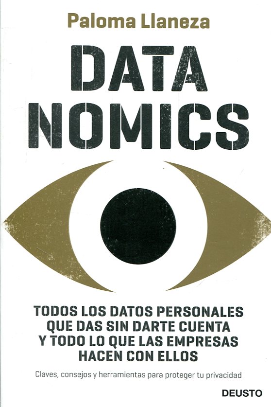 Datanomics. 9788423430208
