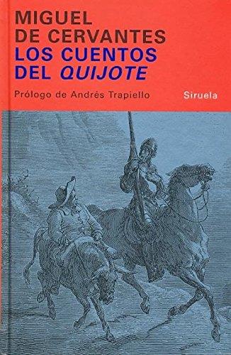 Los cuentos del Quijote. 9788478448708