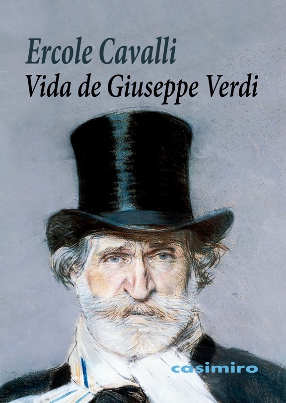 Vida de Giuseppe Verdi. 9788416868551