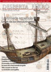 La Armada Española (II): La era de los descubrimientos
