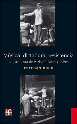 Música, dictadura, resistencia. 9789877191011