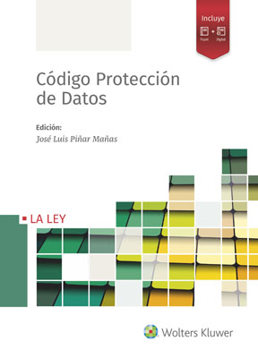 Código Protección de Datos. 9788490202715
