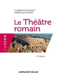 Le théâtre romain. 9782200617745