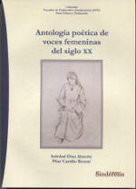 Antología poética de voces femeninas del siglo XX. 9788416262618