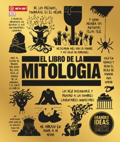 El libro de la Mitología. 9788446046974