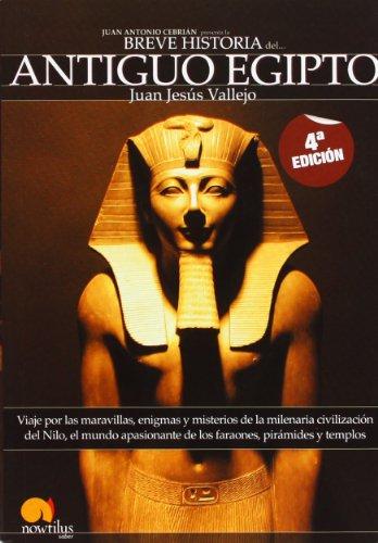 Breve historia del Antiguo Egipto. 9788497632133