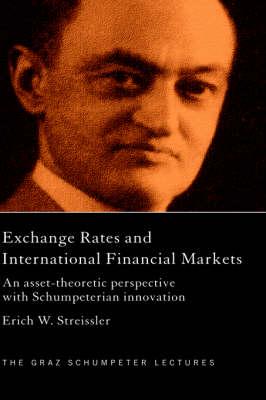 Exchange rates and international financial markets. 9780415277464