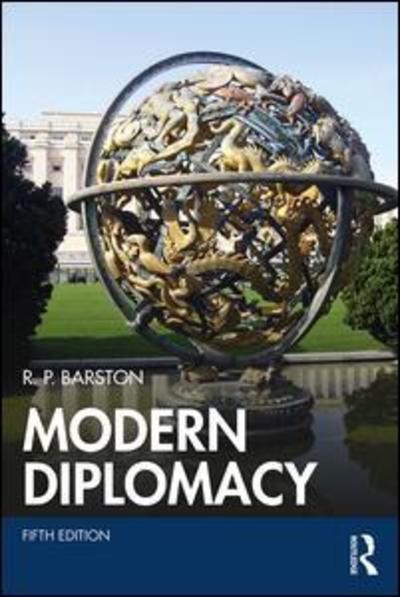 Modern diplomacy. 9781138576346