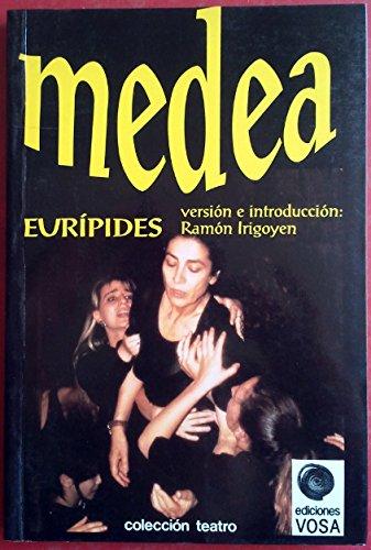Medea. 9788486293765