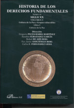 Historia de los Derechos Fundamentales Tomo IV. Siglo XX. Volumen V. 9788490313855