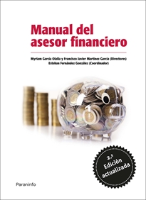 Manual del asesor financiero. 9788428340755