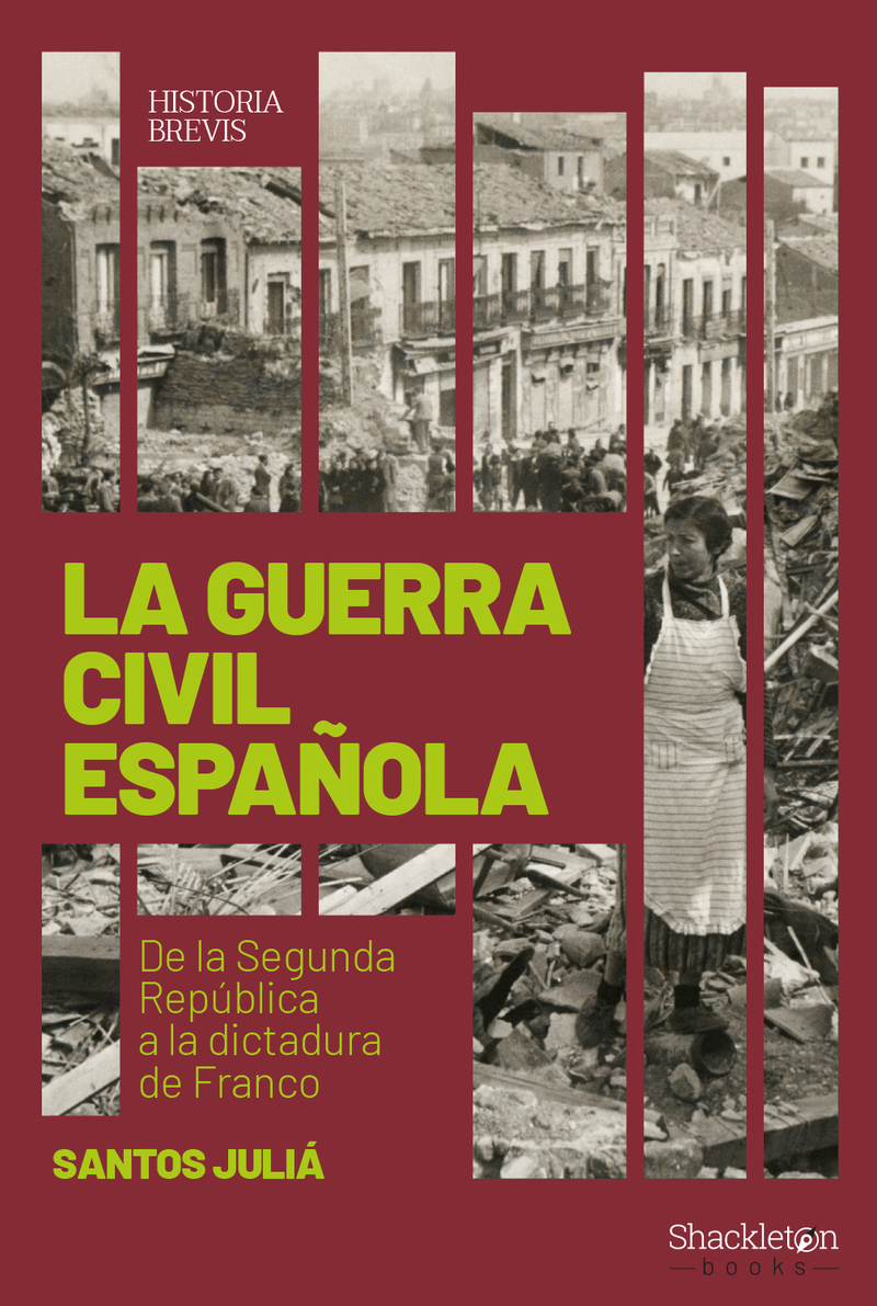 La Guerra Civil española. 9788417822033