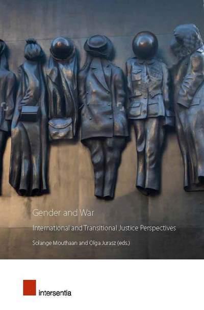 Gender and war. 9781780686868