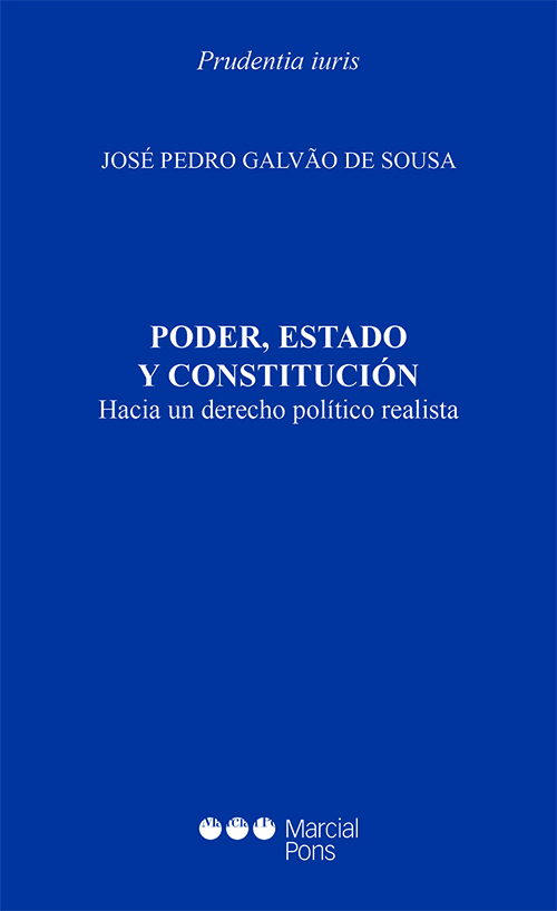 Poder, Estado y Constitución. 9788491236139