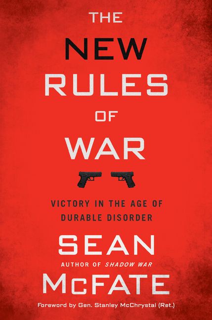The new rules of war. 9780062843586
