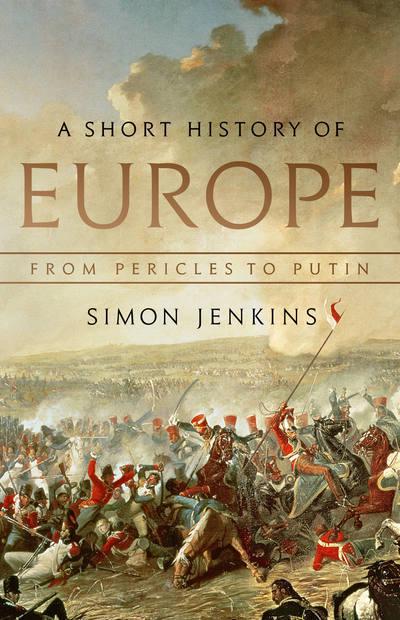 A short history of Europe. 9781541788558
