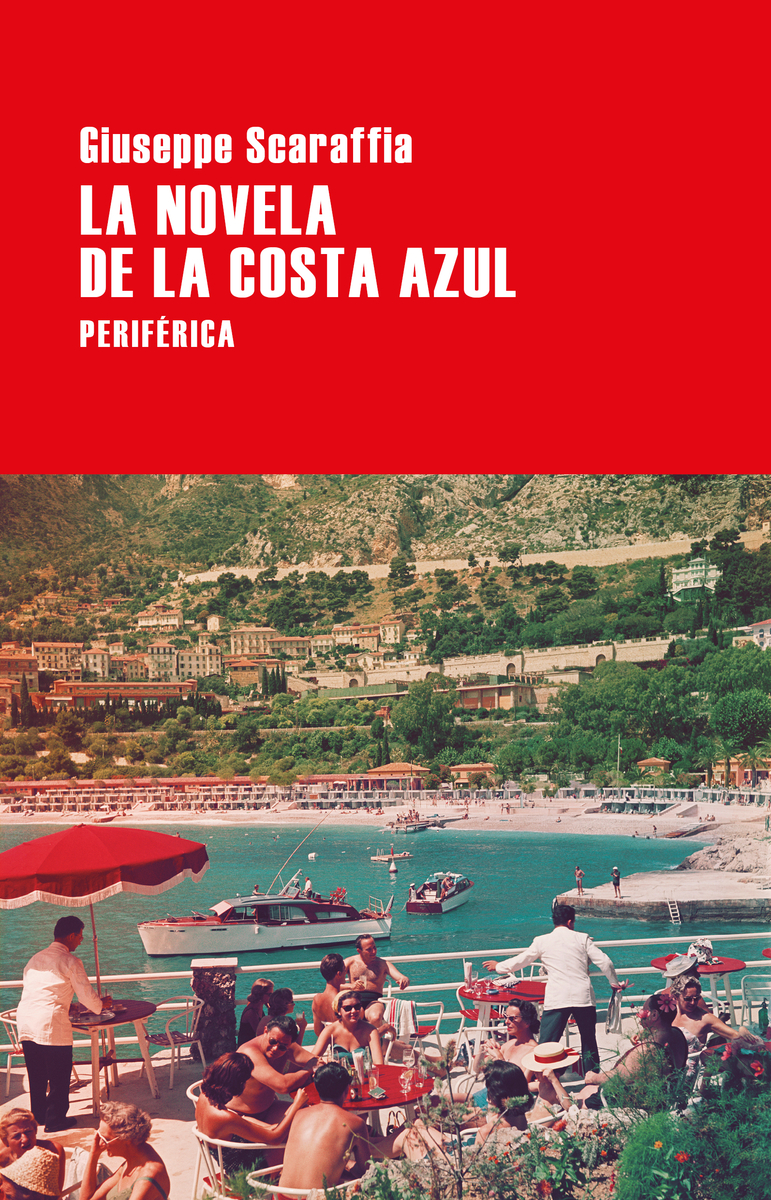 La novela de la Costa Azul