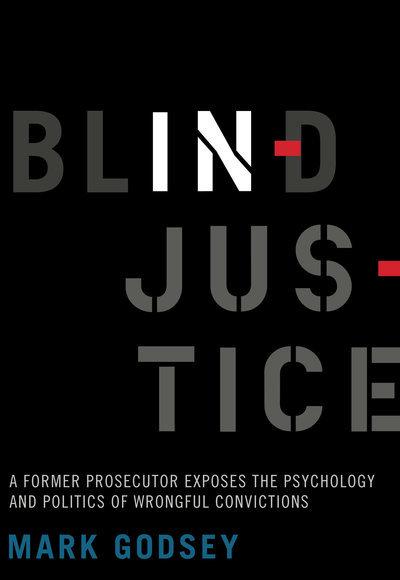 Blind justice. 9780520305632