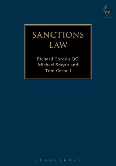 Sanctions Law. 9781509900145