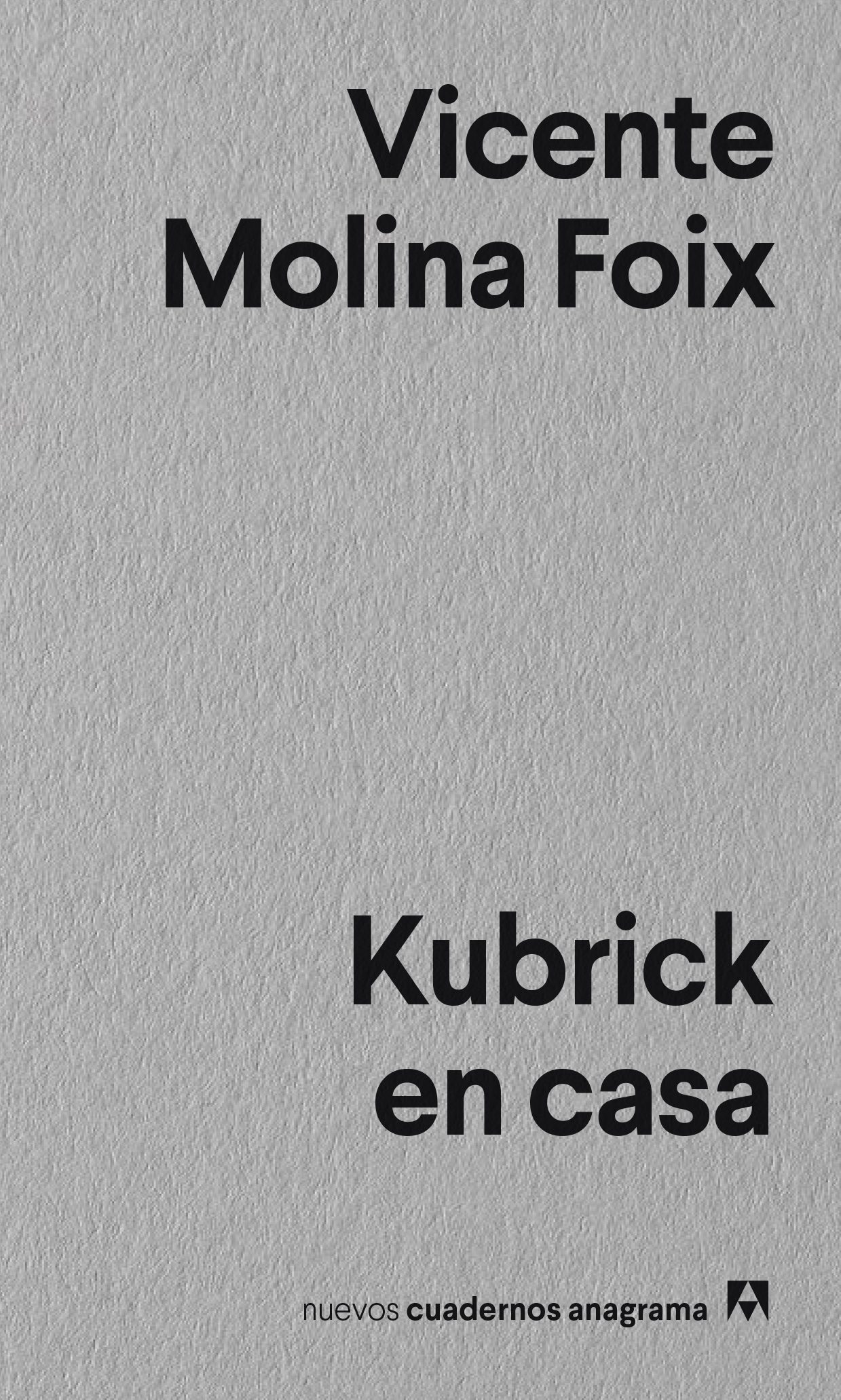 Kubrick en casa. 9788433916297