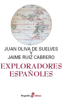 Exploradores españoles. 9788435025690