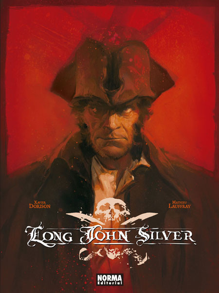 Long John Silver. 9788467935745