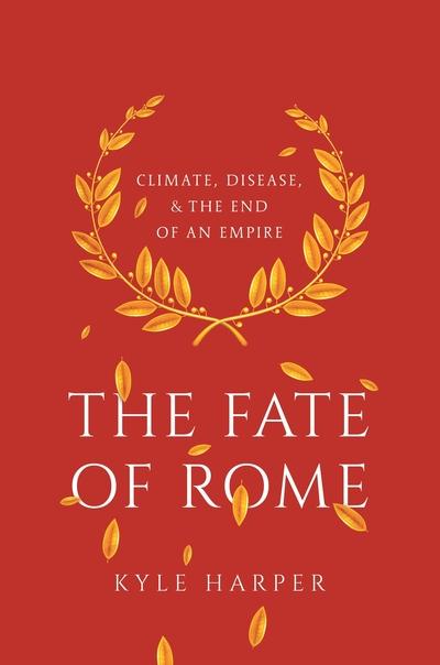 The fate of Rome. 9780691192062