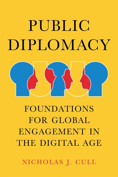 Public diplomacy. 9780745691206