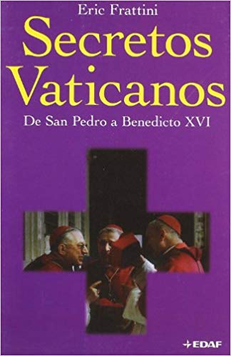 Secretos Vaticanos. 9788441416338