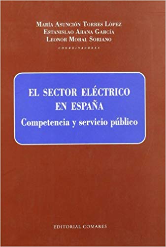 El sector eléctrico en España. 9788498362121
