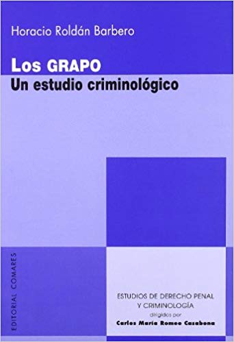 Los GRAPO. 9788498363784