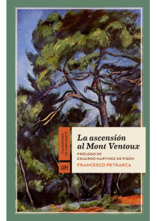 La ascensión al Mont Ventoux. 9788417594152