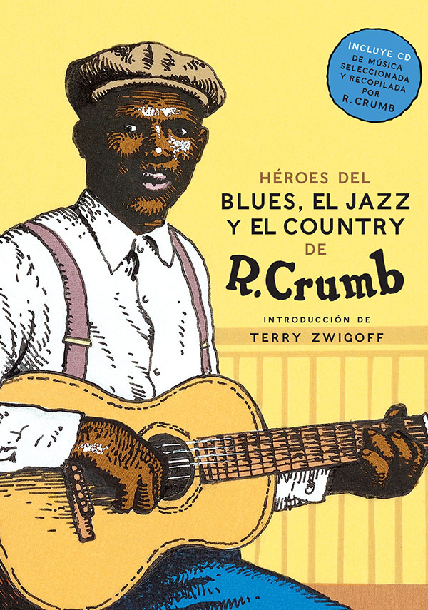 Héroes del blues, el jazz y el country . 9788417651367