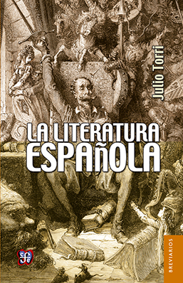 La literatura española. 9789681600631