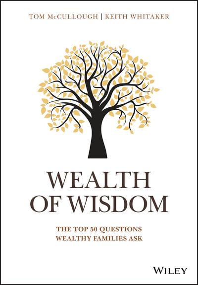 Wealth of wisdom. 9781119331537