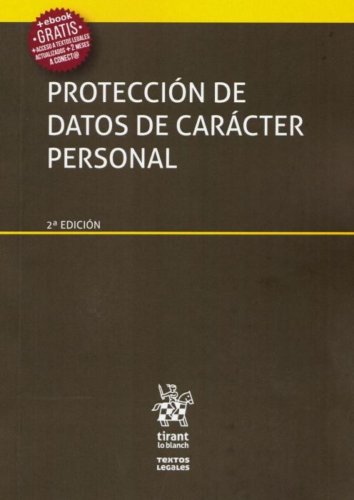 Protección de Datos de carácter personal. 9788413133065