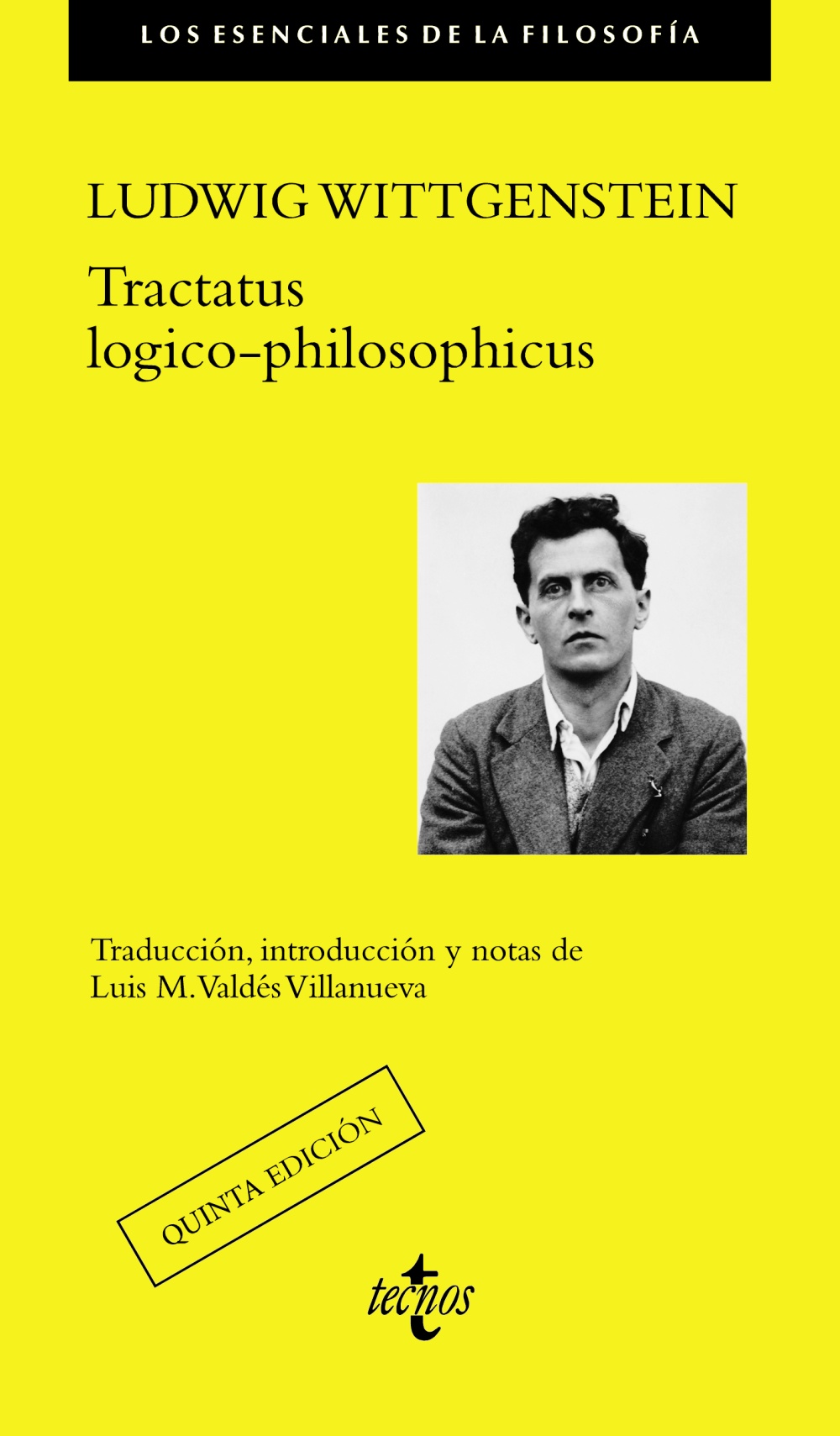 Tractatus logico-philosophicus. 9788430972722