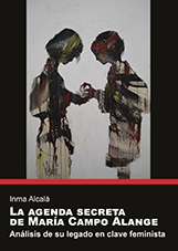 La agenda secreta de María Campo Alange. 9788417429461