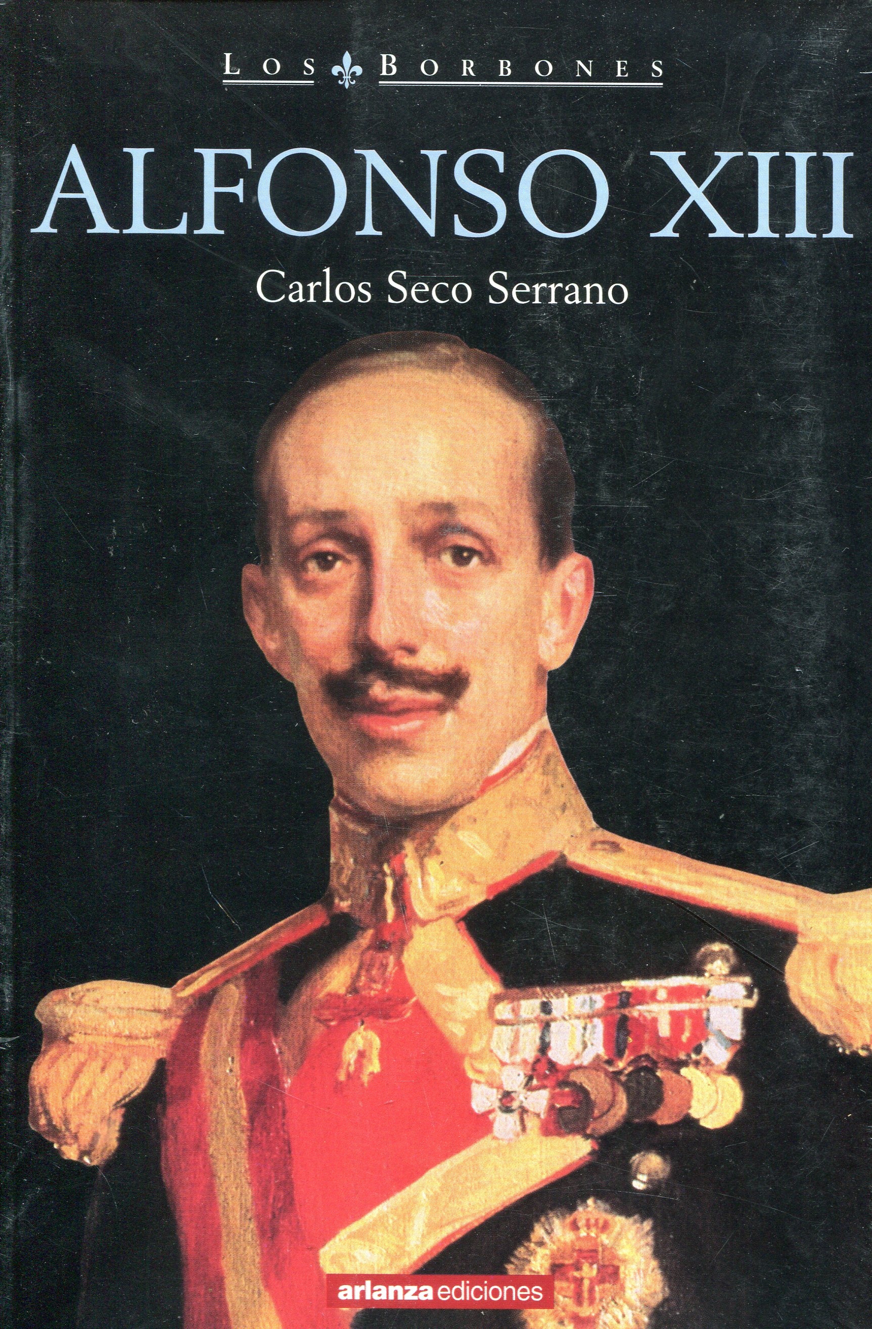Alfonso XIII. 9788495503329