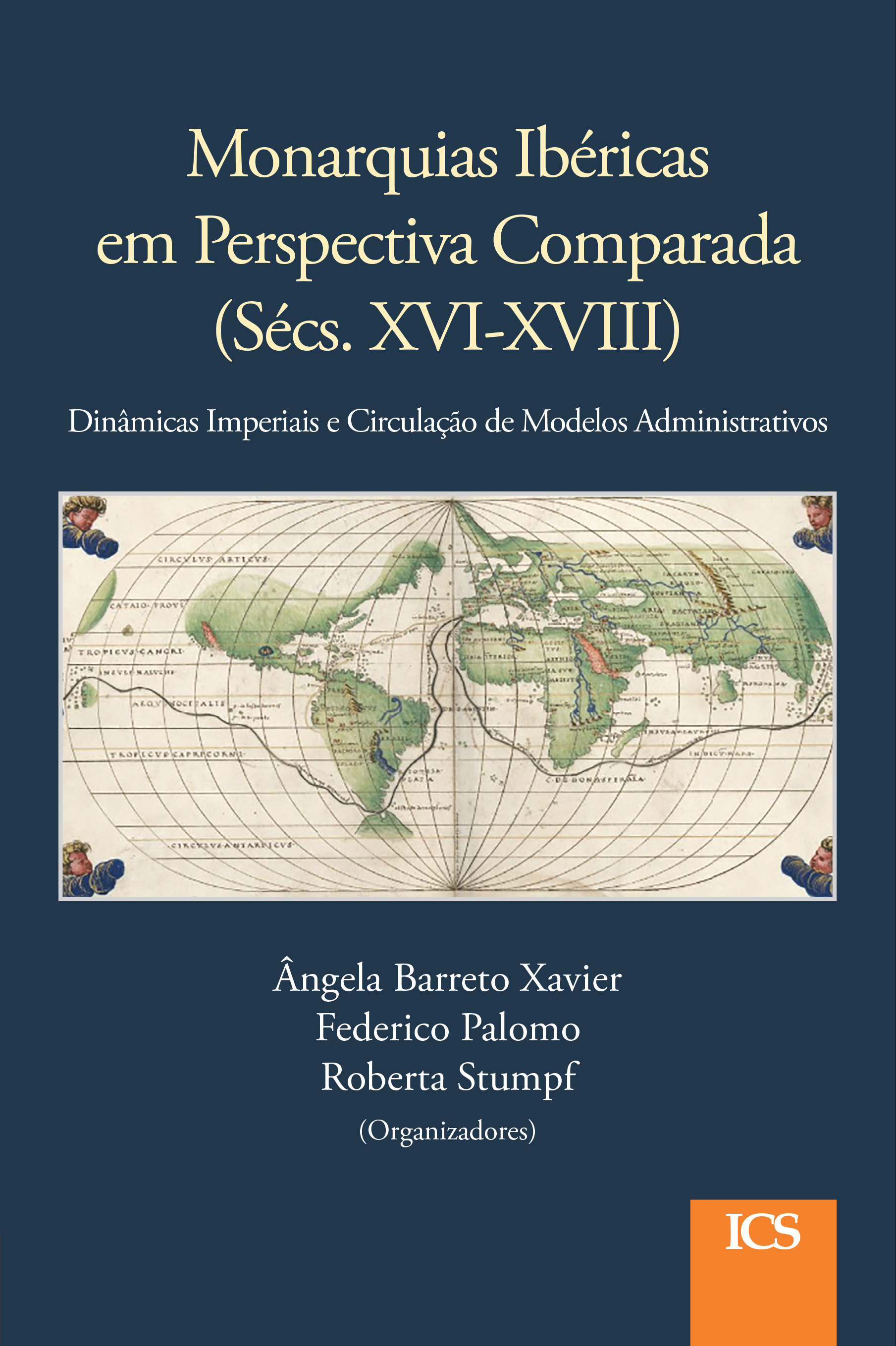 Monarquias Ibéricas em perspectiva comparada (sécs. XVI-XVIII). 9789726715085