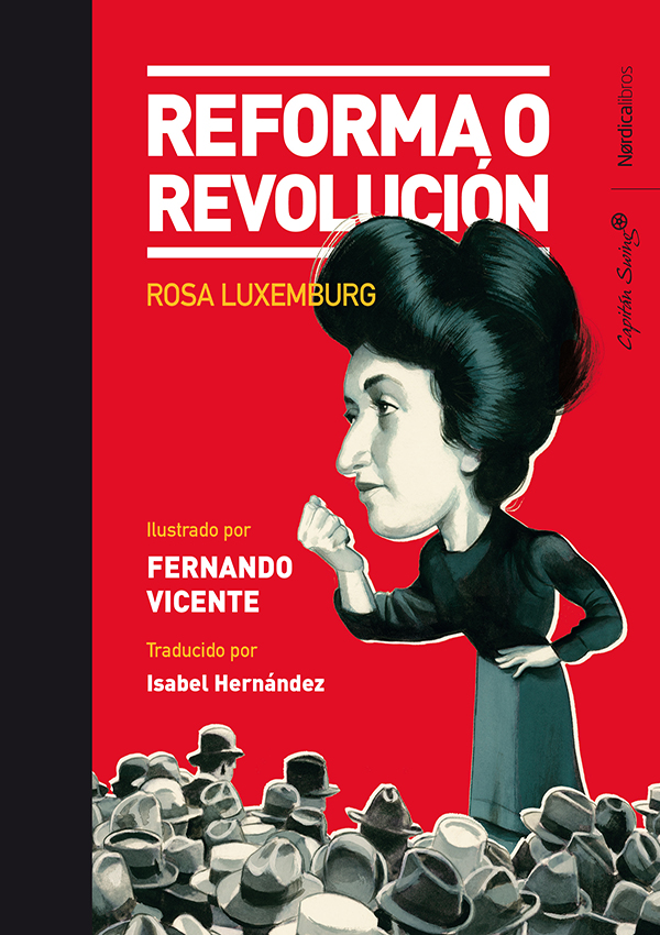 Reforma o revolución. 9788417651237