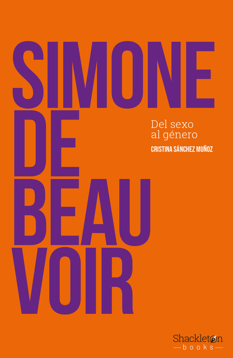 Simone de Beauvoir. 9788417822019