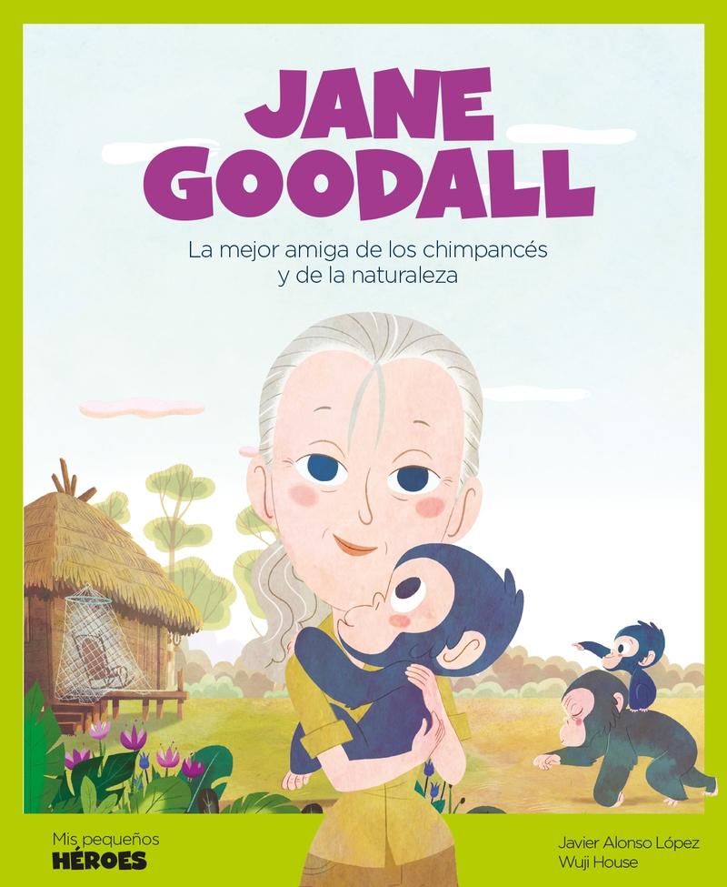 Jane Goodall. 9788417822118