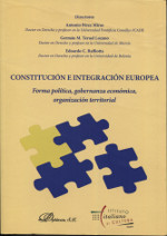 Constitución e integración Europea. 9788491481430