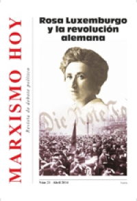 Rosa Luxemburgo y la revolución alemana