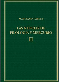 Las nupcias de Filología y Mercurio . 9788400104276