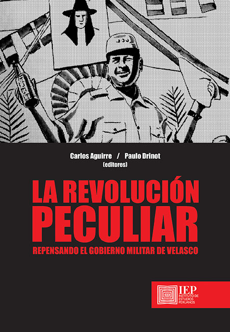 La revolución peculiar. 9789972516924