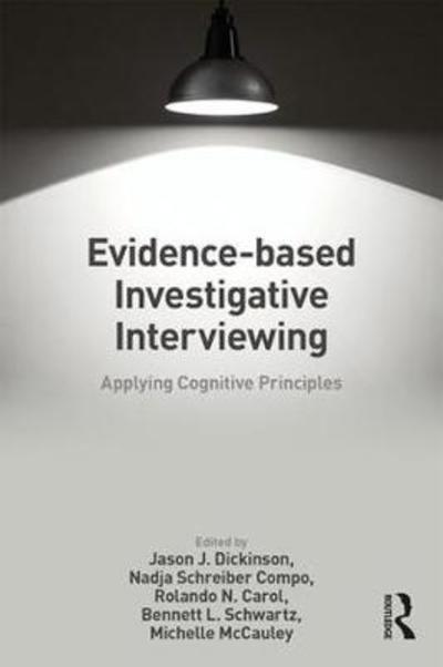 Evidence-based investigative interviewing