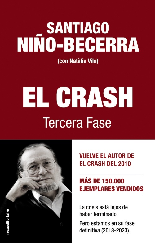 El crash. 9788417541460
